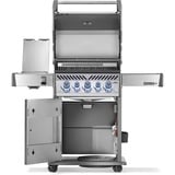 Napoleon Gasgrill Rogue PRO-S 425 edelstahl, mit SIZZLE-ZONE und Heckbrenner, Modell 2025