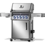 Napoleon Gasgrill Rogue PRO-S 425 edelstahl, mit SIZZLE-ZONE und Heckbrenner, Modell 2025