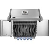 Napoleon Gasgrill Rogue PRO-S 425 edelstahl, mit SIZZLE-ZONE und Heckbrenner, Modell 2025