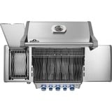 Napoleon Gasgrill Rogue PRO-S 425 edelstahl, mit SIZZLE-ZONE und Heckbrenner, Modell 2025