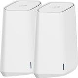 Netgear Orbi Pro SXK30 2er Set, Access Point 1x SXR30 Router, 1x SXS30 Satellit