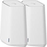 Netgear Orbi Pro SXK30 2er Set, Access Point 1x SXR30 Router, 1x SXS30 Satellit