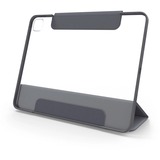 Otterbox Symmetry Folio, Tablethülle transparent/dunkelgrau, iPad Pro 13" (M4)