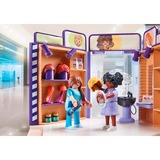 PLAYMOBIL 71535 myLife Friseursalon, Konstruktionsspielzeug 