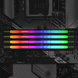 Patriot DIMM 16 GB DDR4-3600  , Arbeitsspeicher schwarz, PVSR416G360C0, Viper Steel RGB, INTEL XMP