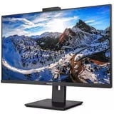 Philips 329P1H/00, LED-Monitor 80 cm (32 Zoll), schwarz, UltraHD/4K, IPS, Webcam