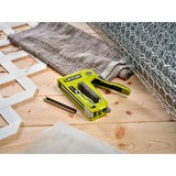 Ryobi Handtacker RHFST4IN1, 4-in-1 Funktion grün/grau