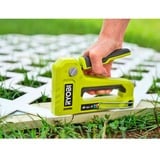 Ryobi Handtacker RHFST4IN1, 4-in-1 Funktion grün/grau