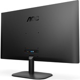 AOC 24B2XDA, LED-Monitor 60 cm (24 Zoll), schwarz, FullHD, 75 Hz, Adaptive-Sync