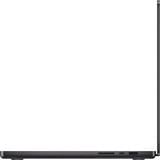 Apple MacBook Pro (16") 2024 CTO, Notebook schwarz, M4 Pro, MacOS, Deutsch, Nanotexturglas, 41.1 cm (16.2 Zoll), 1 TB SSD