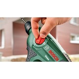 Bosch Akku-Bohrhammer Uneo, 12Volt grün/schwarz, Li-Ion-Akku 2,0Ah, im Koffer