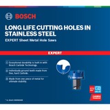 Bosch Expert Carbide Lochsäge 'SheetMetal', Ø 32mm 