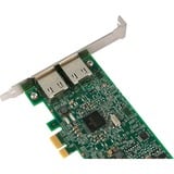 Broadcom NetXtreme 2x 1GbE, LAN-Adapter 