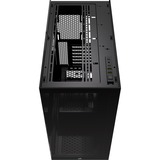 Corsair 3500X, Tower-Gehäuse schwarz, Tempered Glass