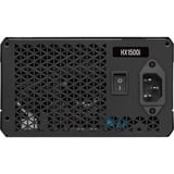 Corsair HX1500i 1500W, PC-Netzteil schwarz, Kabel-Management, 1500 Watt