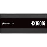 Corsair HX1500i 1500W, PC-Netzteil schwarz, Kabel-Management, 1500 Watt