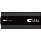 Corsair HX1500i 1500W, PC-Netzteil schwarz, Kabel-Management, 1500 Watt