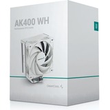 DeepCool AK400 WH, CPU-Kühler weiß