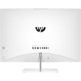 HP Pavilion All-in-One 27-ca0001ng, PC-System weiß, Windows 11 Home 64-Bit