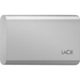 LaCie Portable SSD 2 TB silber, USB-C