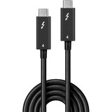 Thunderbolt 4 Kabel, 40 Gbit/s, aktiv