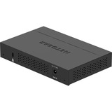 Netgear GS305PP, Switch schwarz