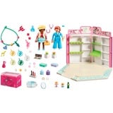 PLAYMOBIL 71537 myLife Beauty Boutique, Konstruktionsspielzeug 