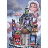 Ravensburger Puzzle Disney Castle: Belle 1000 Teile