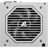 Sharkoon Rebel P20 850 White, PC-Netzteil weiß, 1x 12 Pin High Power Anschluss, 4x PCIe, Kabelmanagement, 850 Watt