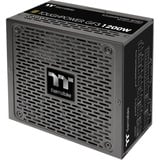 Thermaltake Toughpower GF3 1200W, PC-Netzteil schwarz, 5x PCIe, Kabel-Management, 1200 Watt