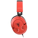 Turtle Beach Recon 50, Gaming-Headset rot/blau, 3,5 mm Klinke