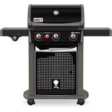 Weber Gasgrill Spirit E-330 Classic GBS Black schwarz, mit Sear Zone und Seitenkocher