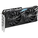 ASRock Radeon RX 7600 XT Challenger 16GB OC, Grafikkarte RDNA 3, GDDR6, 3x DisplayPort, 1x HDMI 2.1