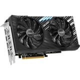 ASRock Radeon RX 7600 XT Challenger 16GB OC, Grafikkarte RDNA 3, GDDR6, 3x DisplayPort, 1x HDMI 2.1