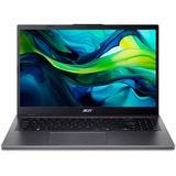 Acer Aspire 15 (A15-41M-R5WX), Notebook grau, Windows 11 Home 64-Bit, 39.6 cm (15.6 Zoll), 512 GB SSD