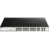 D-Link DGS-1210-28MP/E, Switch 