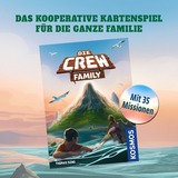 KOSMOS Die Crew Family, Brettspiel 