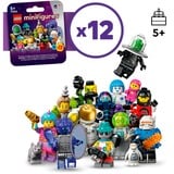 LEGO 71046 Minifiguren Weltraum Serie 26, Konstruktionsspielzeug sortierter Artikel, eine Figur