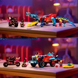 LEGO 71458 DREAMZzz Krokodilauto, Konstruktionsspielzeug 