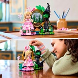 LEGO 75682 Wicked Elphaba und Glinda, Konstruktionsspielzeug 