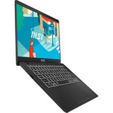 MSI Modern 14 C12MO-1066, Notebook schwarz, Windows 11 Home 64-Bit, 35.6 cm (14 Zoll) & 60 Hz Display, 512 GB SSD