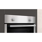 Neff BX18, Backofen-Set edelstahl