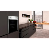 Neff BX18, Backofen-Set edelstahl