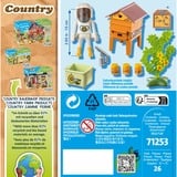 PLAYMOBIL 71253 Country Imkerin, Konstruktionsspielzeug 