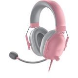 Razer BlackShark V2 X, Gaming-Headset rosa