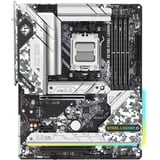 ASRock X670E Steel Legend, Mainboard silber/schwarz