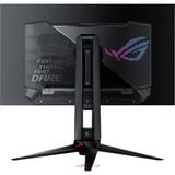 ASUS ROG Swift OLED PG27AQDP, Gaming-Monitor 67.3 cm (26.5 Zoll), schwarz, QHD, AMD Free-Sync Premium, Nvidia G-Sync kompatibel, 480Hz Panel