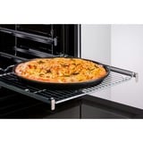 Bosch Pizzaform emailliert HEZ617000, Backblech anthrazit, Ø 35cm