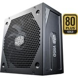 Cooler Master V850 Gold - V2 850W, PC-Netzteil schwarz, 6x PCIe, Kabel-Management, 850 Watt