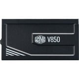 Cooler Master V850 Gold - V2 850W, PC-Netzteil schwarz, 6x PCIe, Kabel-Management, 850 Watt